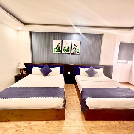 Cantona Hotel & Apartment Da Nang Dış mekan fotoğraf