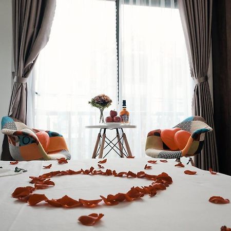 Cantona Hotel & Apartment Da Nang Dış mekan fotoğraf