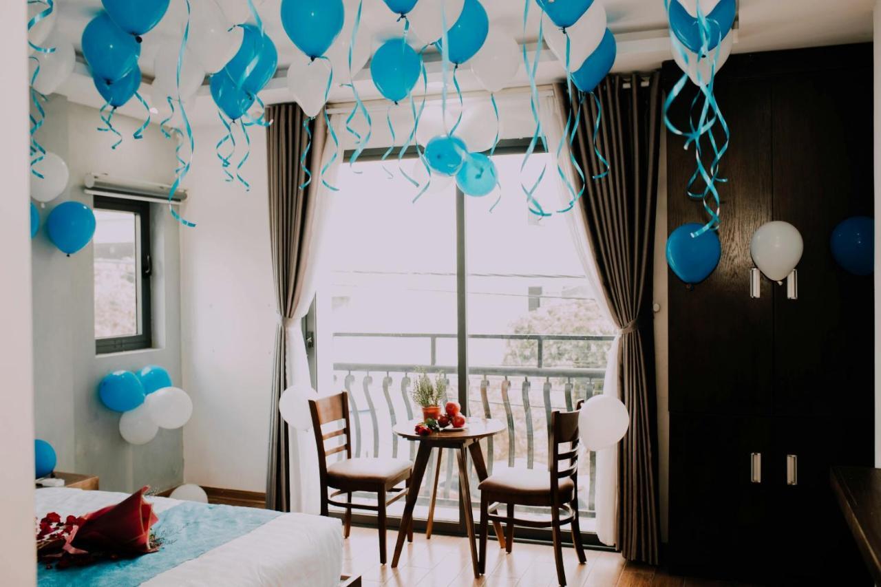 Cantona Hotel & Apartment Da Nang Dış mekan fotoğraf