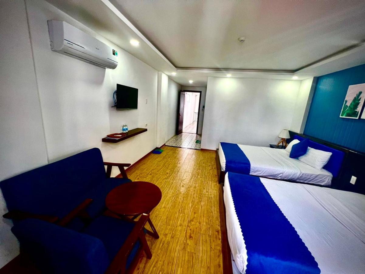 Cantona Hotel & Apartment Da Nang Dış mekan fotoğraf