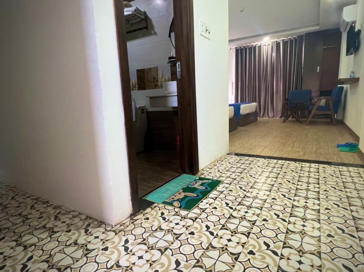 Cantona Hotel & Apartment Da Nang Dış mekan fotoğraf
