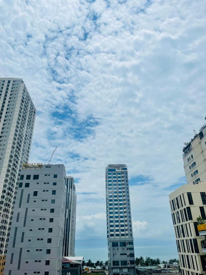 Cantona Hotel & Apartment Da Nang Dış mekan fotoğraf