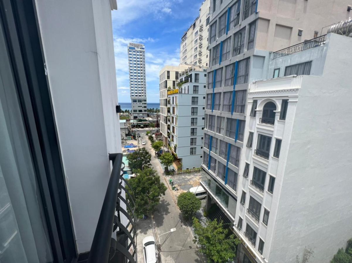 Cantona Hotel & Apartment Da Nang Dış mekan fotoğraf