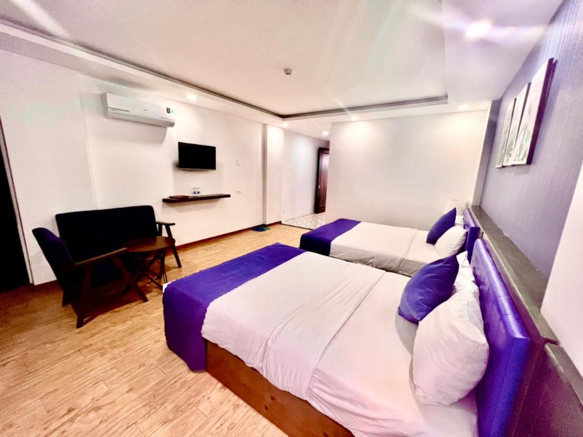 Cantona Hotel & Apartment Da Nang Dış mekan fotoğraf