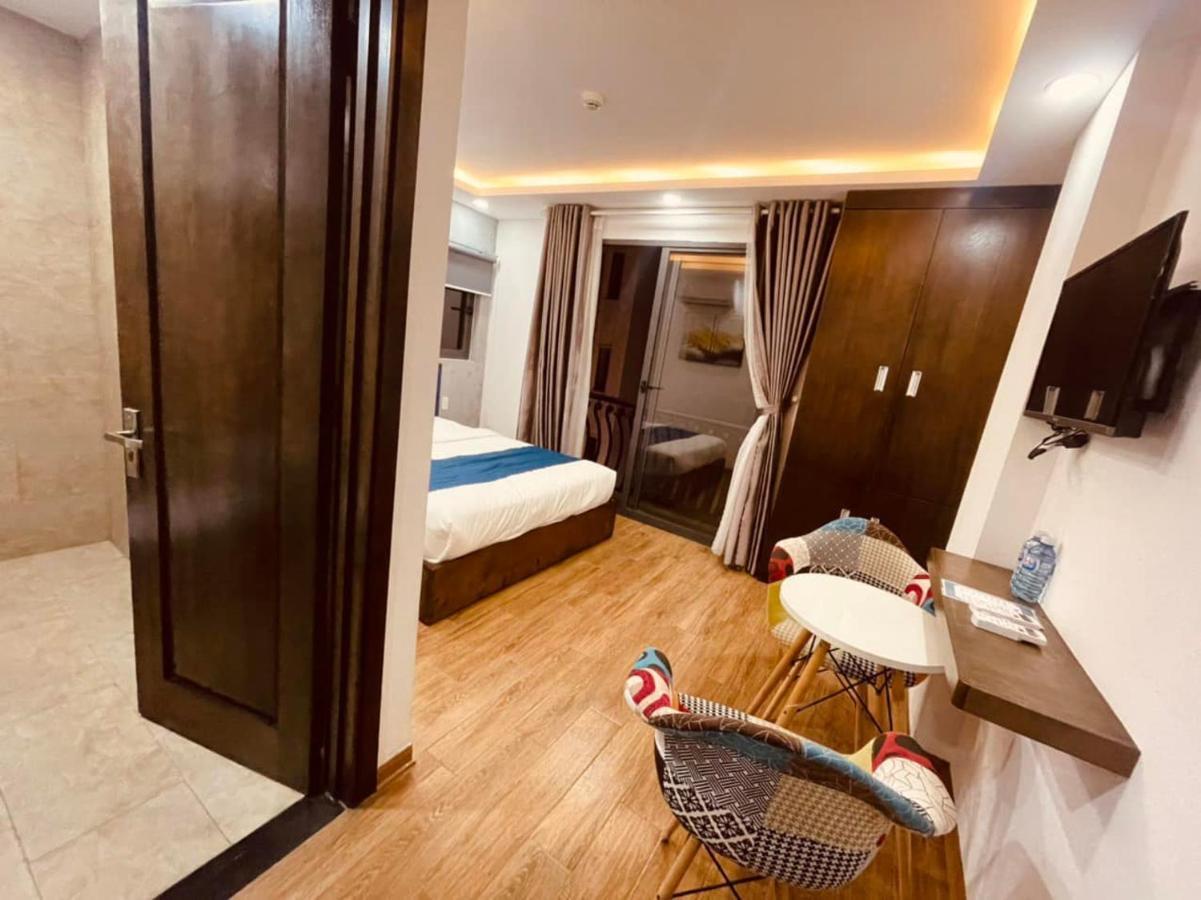 Cantona Hotel & Apartment Da Nang Dış mekan fotoğraf
