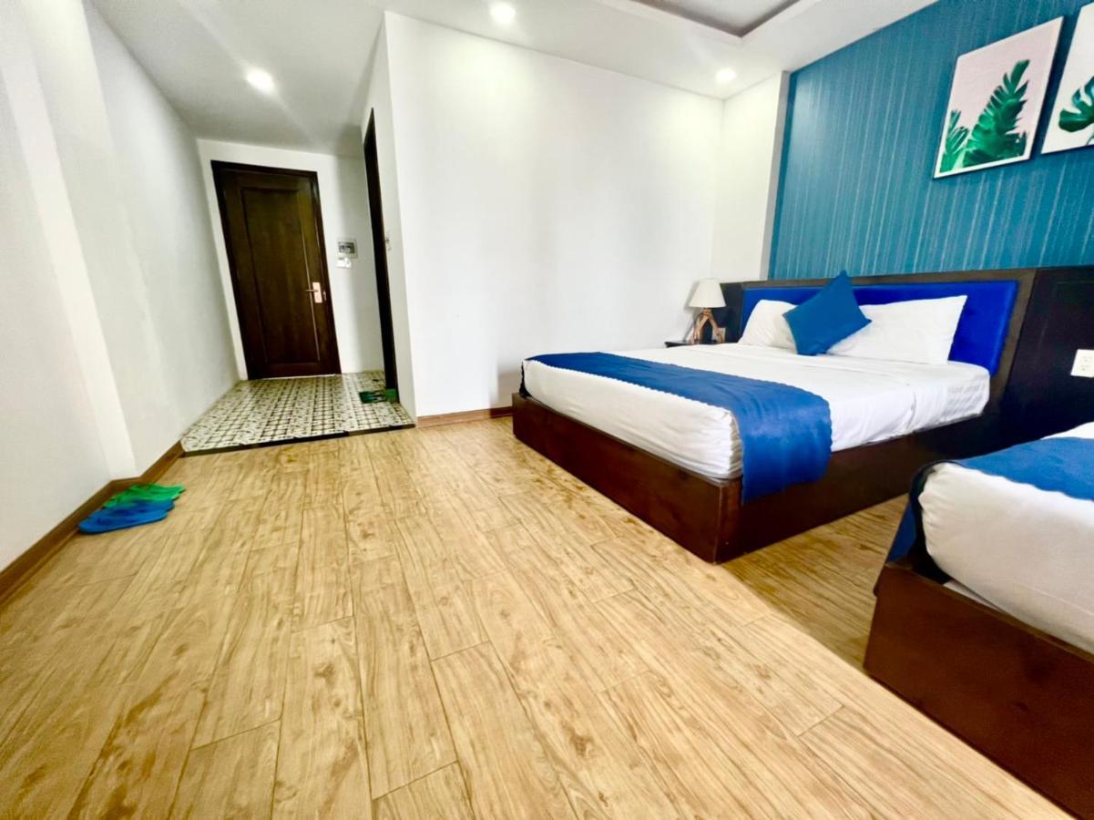 Cantona Hotel & Apartment Da Nang Dış mekan fotoğraf