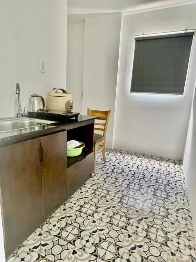 Cantona Hotel & Apartment Da Nang Dış mekan fotoğraf