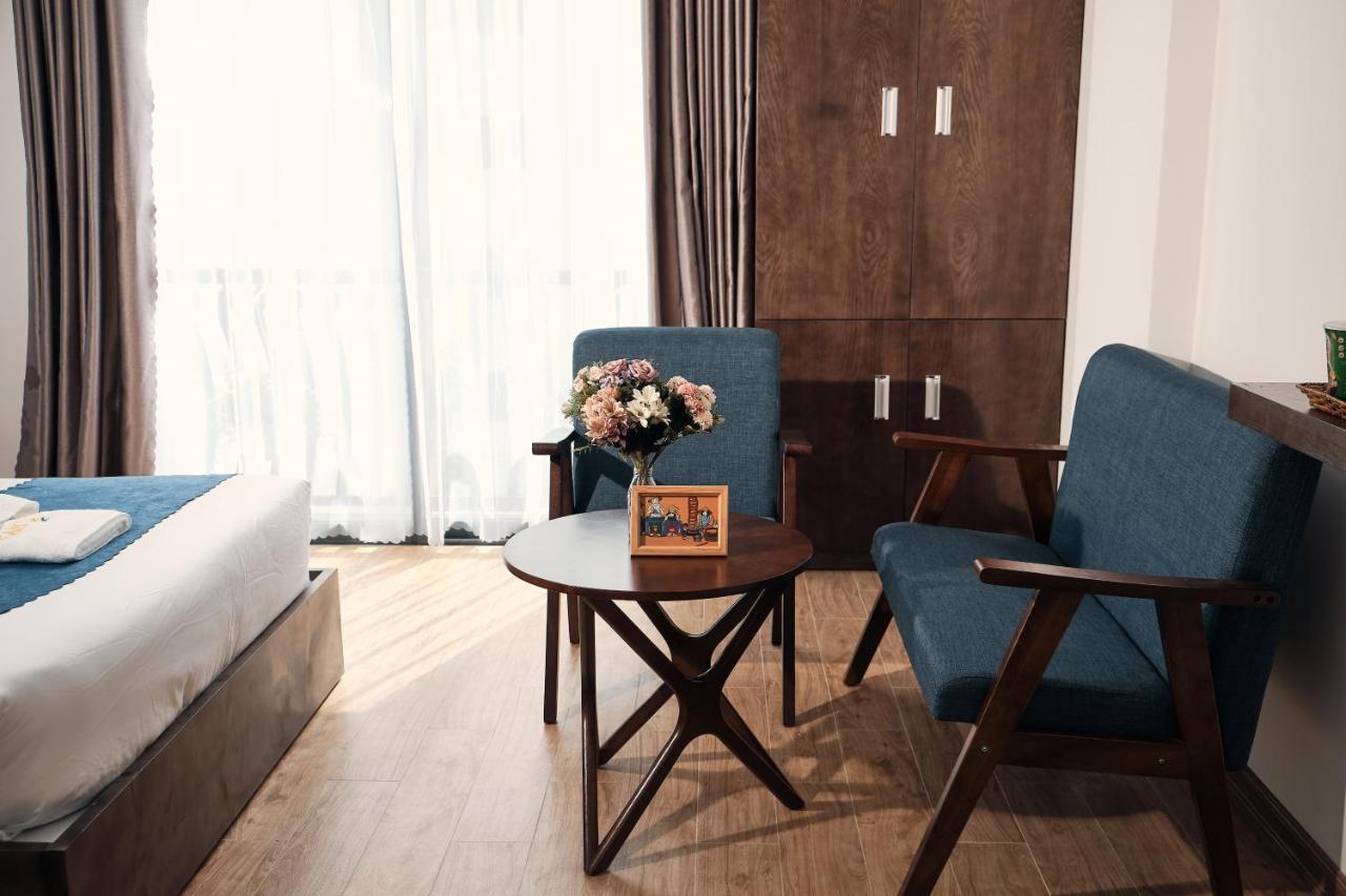 Cantona Hotel & Apartment Da Nang Dış mekan fotoğraf