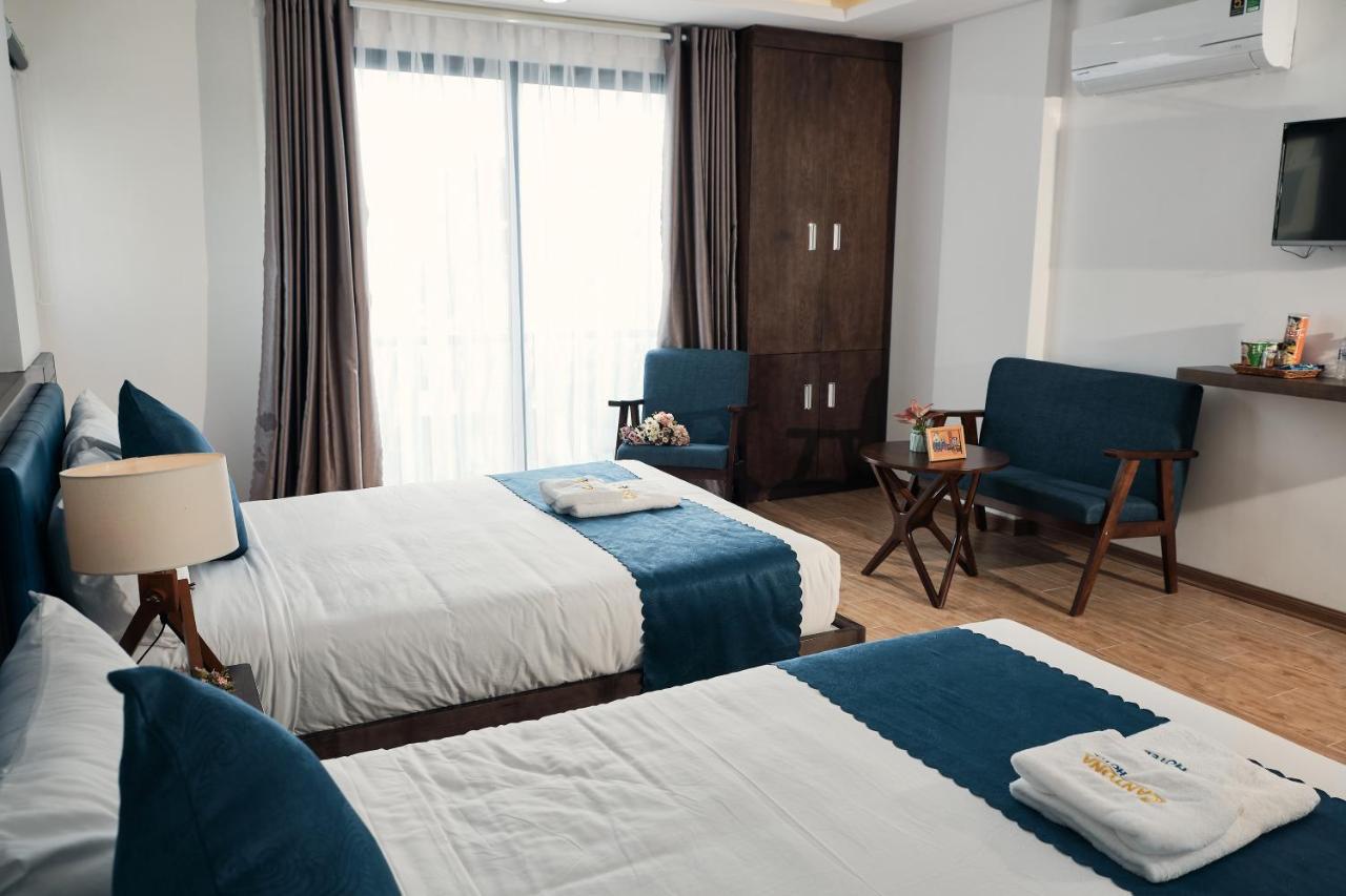 Cantona Hotel & Apartment Da Nang Dış mekan fotoğraf