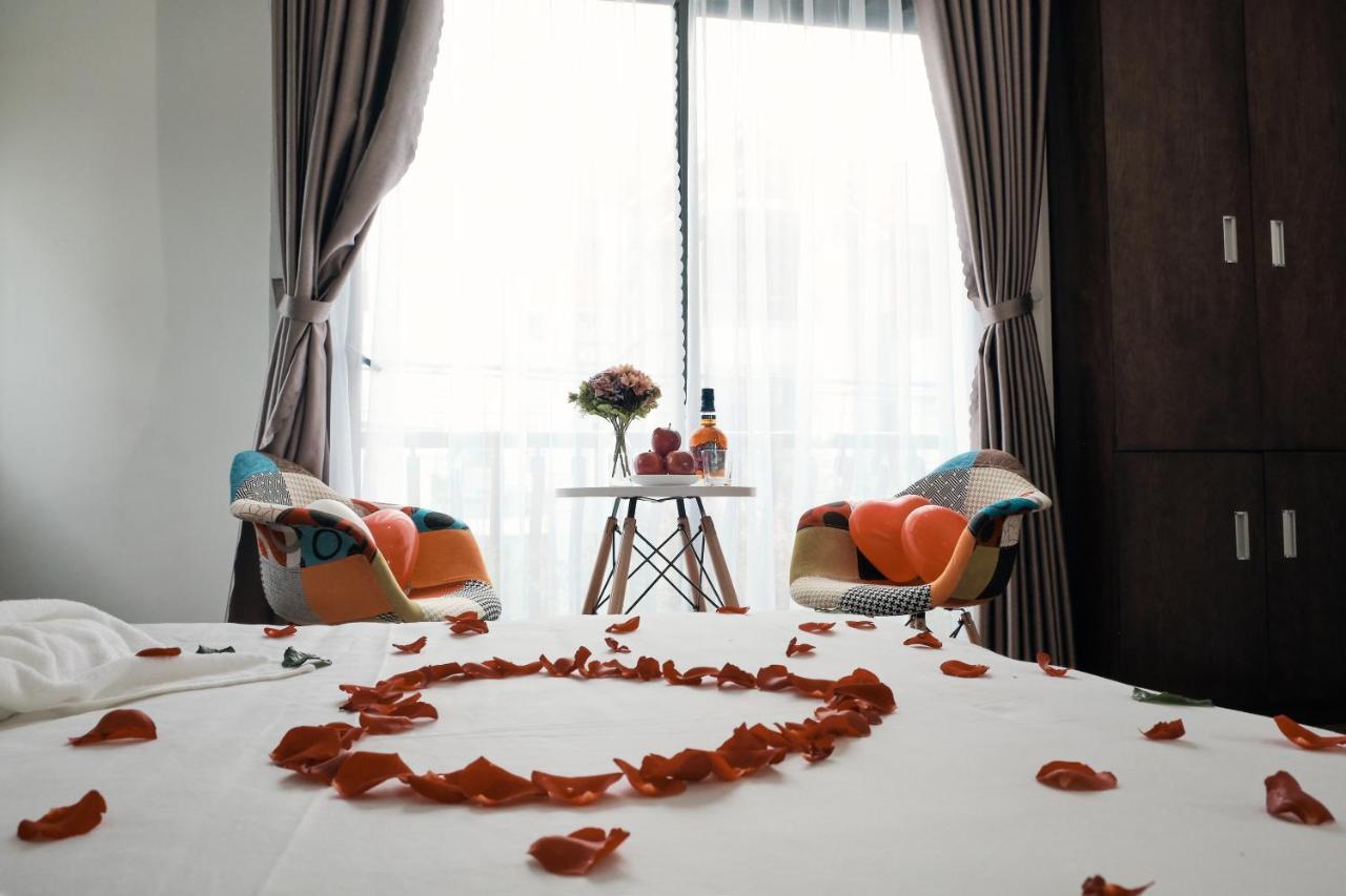 Cantona Hotel & Apartment Da Nang Dış mekan fotoğraf