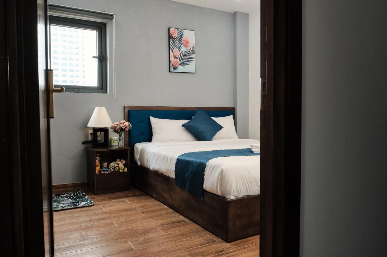 Cantona Hotel & Apartment Da Nang Dış mekan fotoğraf