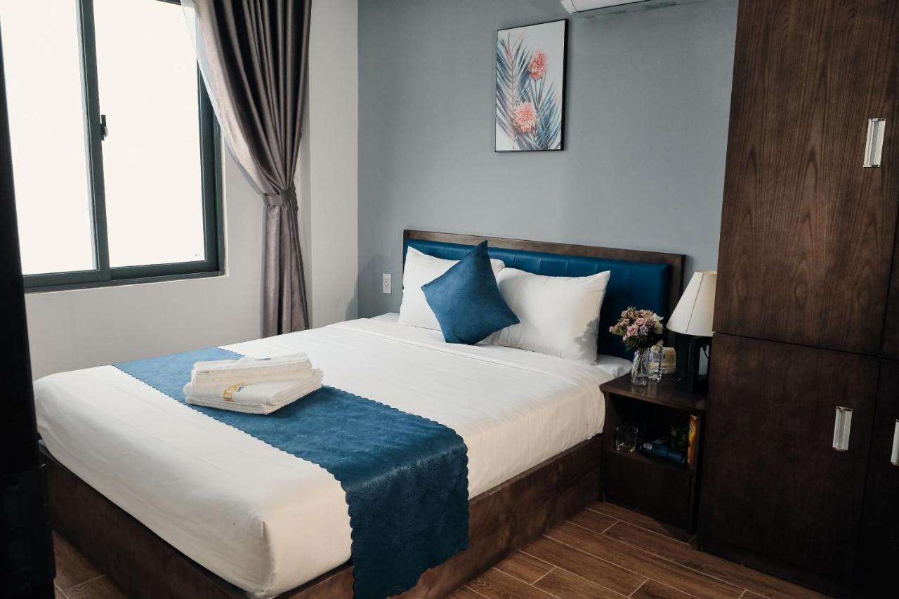 Cantona Hotel & Apartment Da Nang Dış mekan fotoğraf