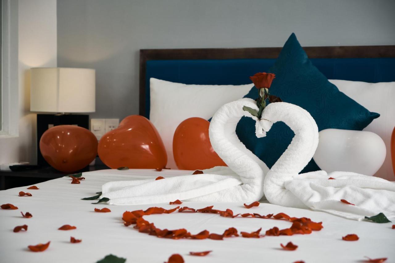 Cantona Hotel & Apartment Da Nang Dış mekan fotoğraf
