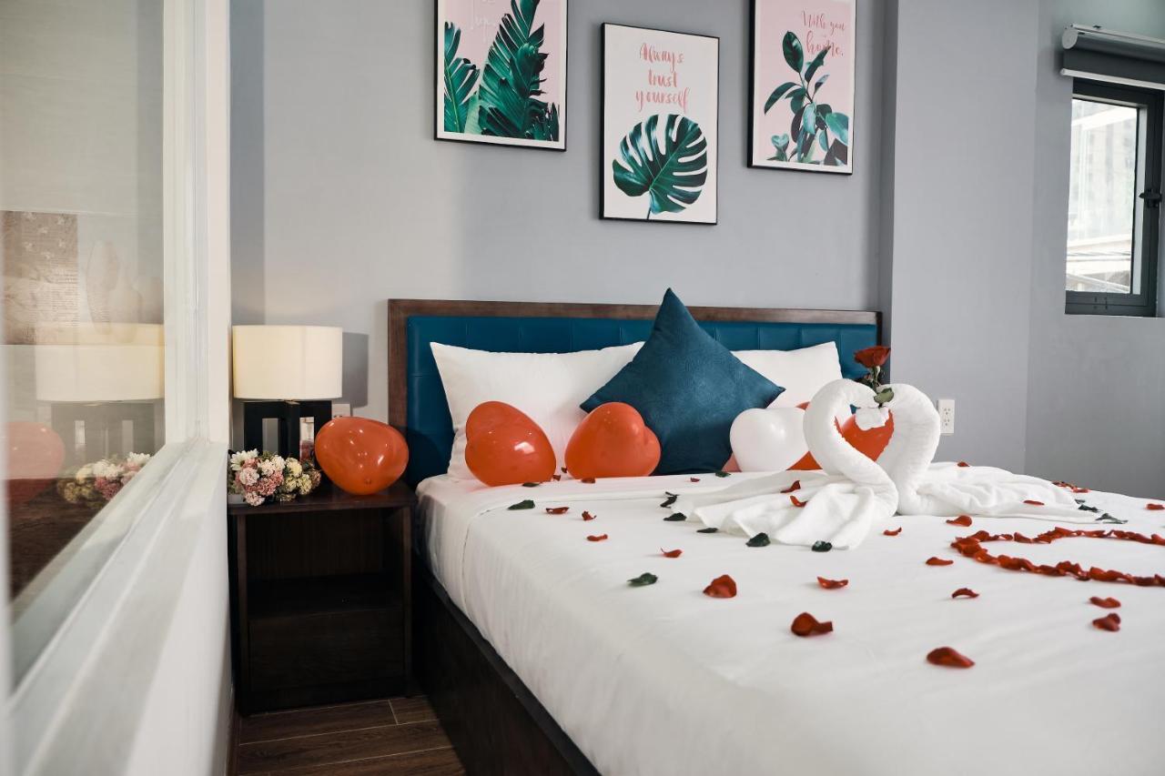 Cantona Hotel & Apartment Da Nang Dış mekan fotoğraf