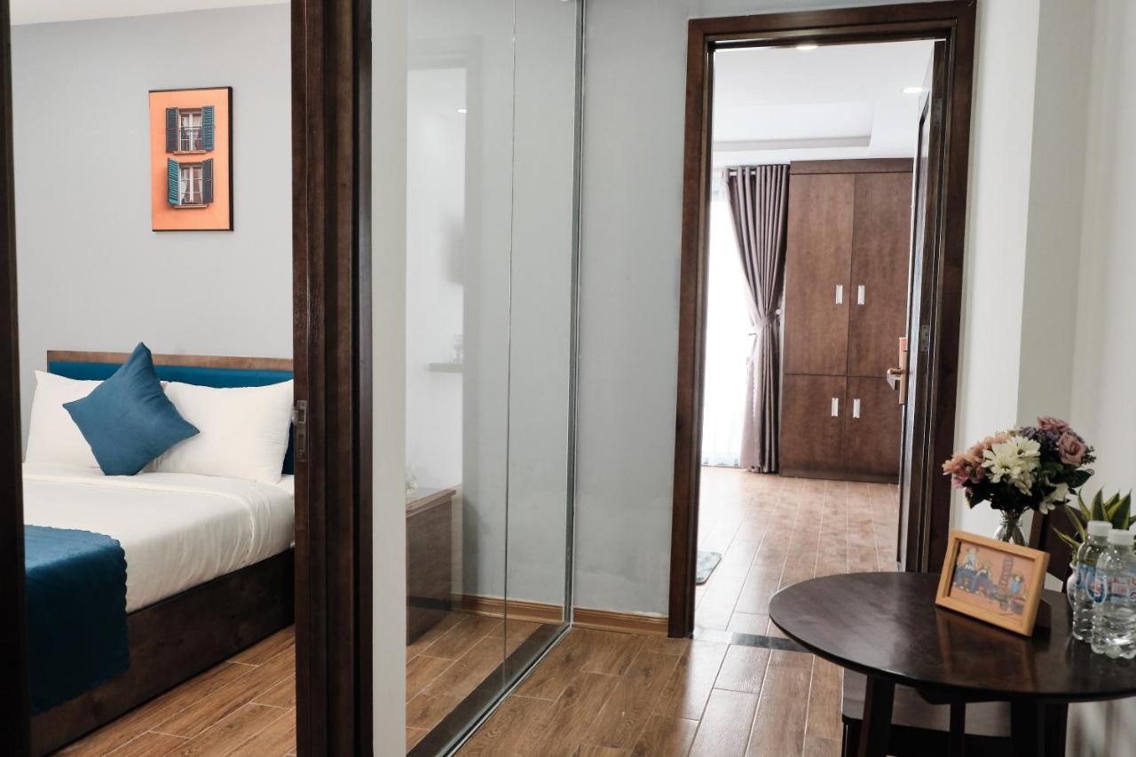 Cantona Hotel & Apartment Da Nang Dış mekan fotoğraf