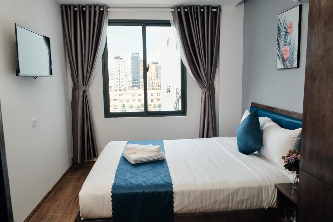 Cantona Hotel & Apartment Da Nang Dış mekan fotoğraf