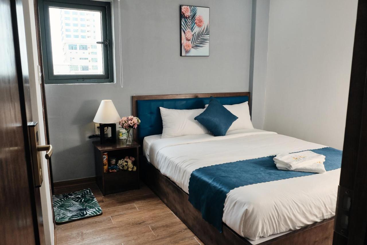 Cantona Hotel & Apartment Da Nang Dış mekan fotoğraf