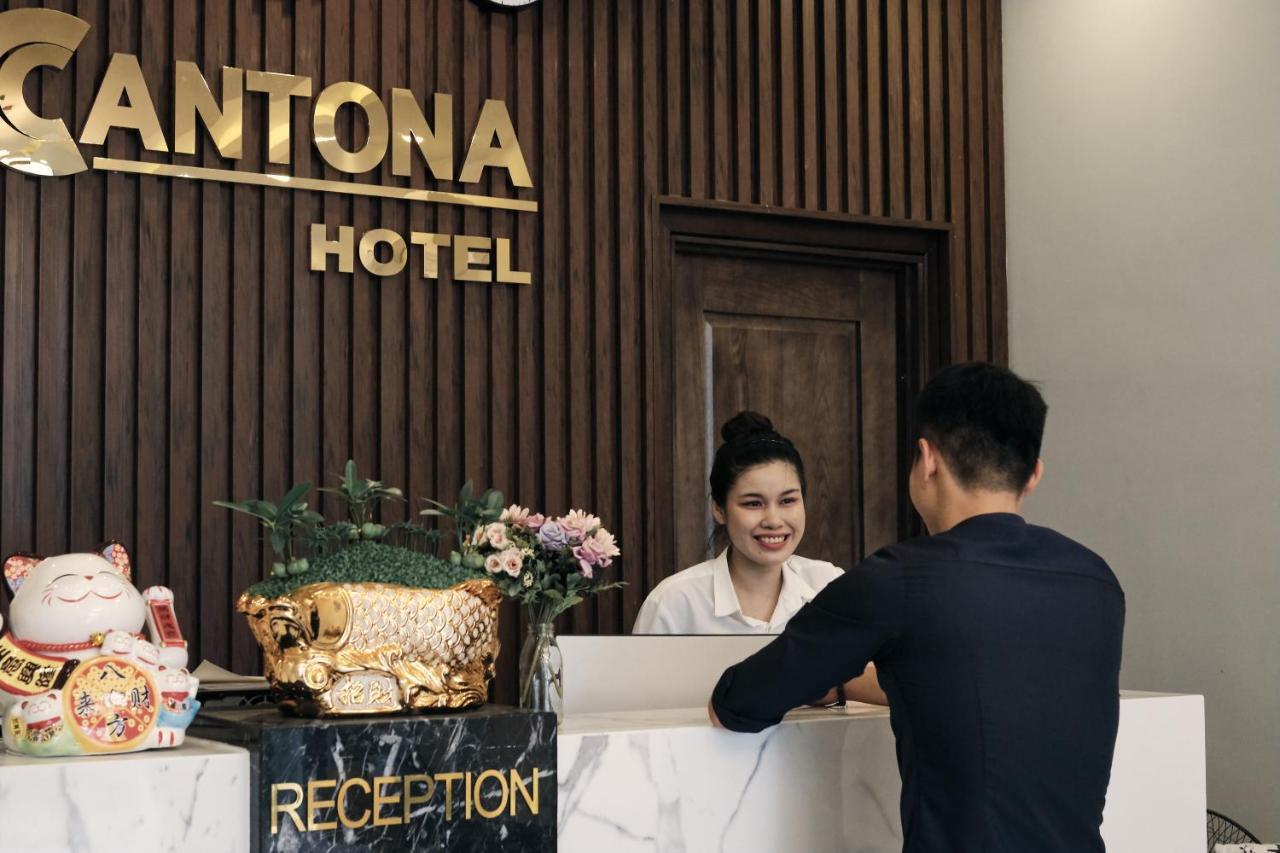 Cantona Hotel & Apartment Da Nang Dış mekan fotoğraf