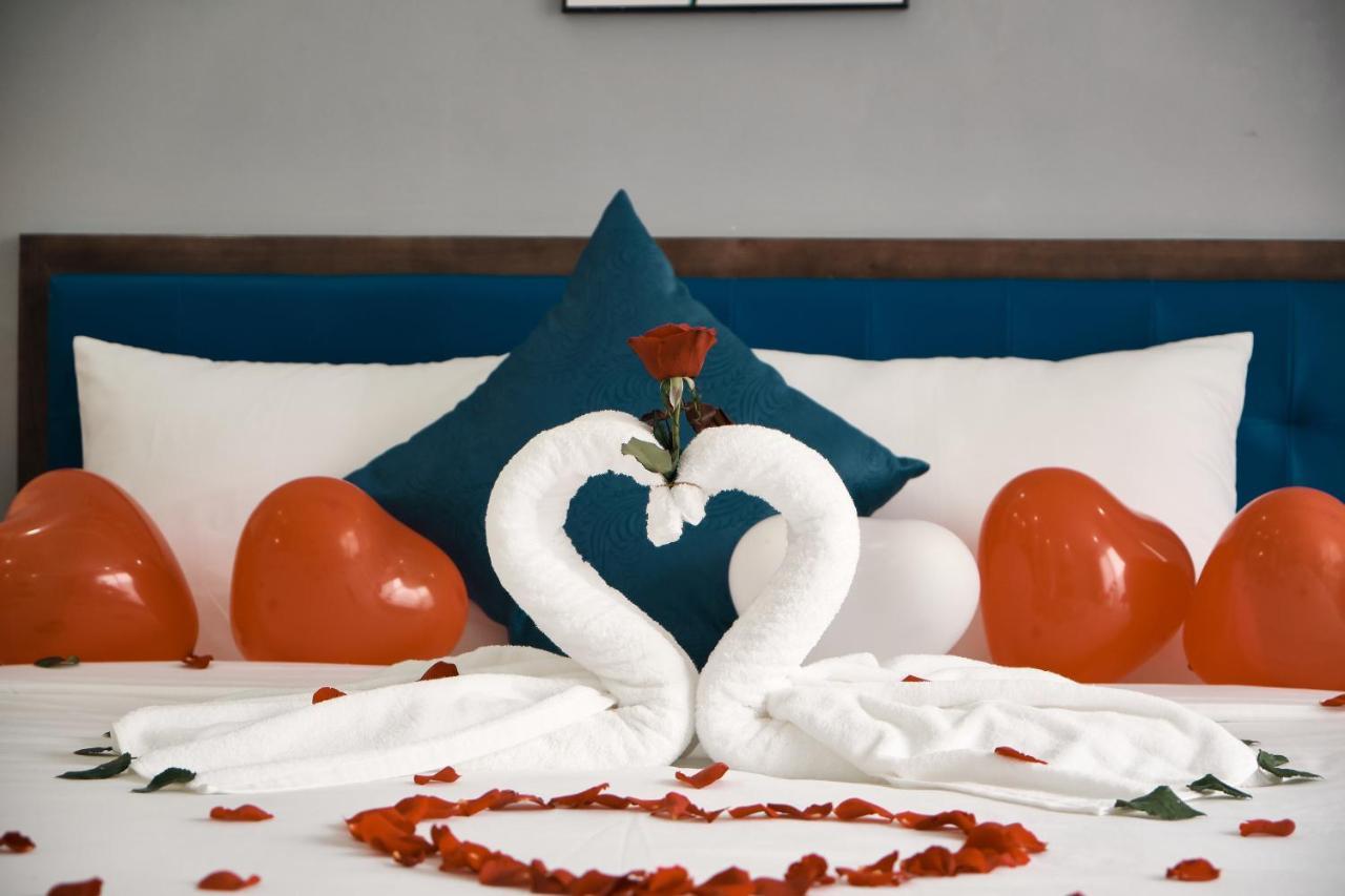 Cantona Hotel & Apartment Da Nang Dış mekan fotoğraf