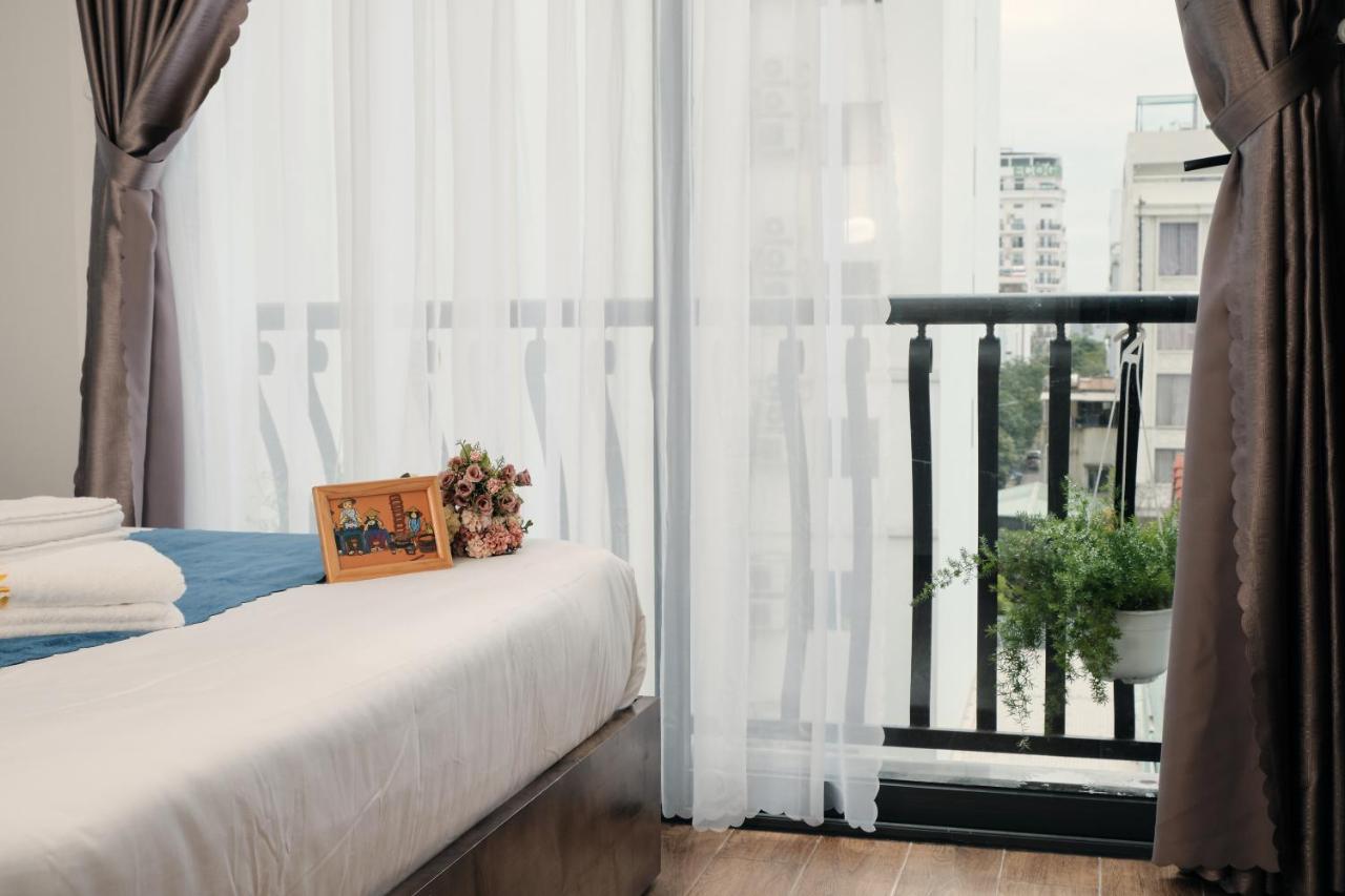 Cantona Hotel & Apartment Da Nang Dış mekan fotoğraf
