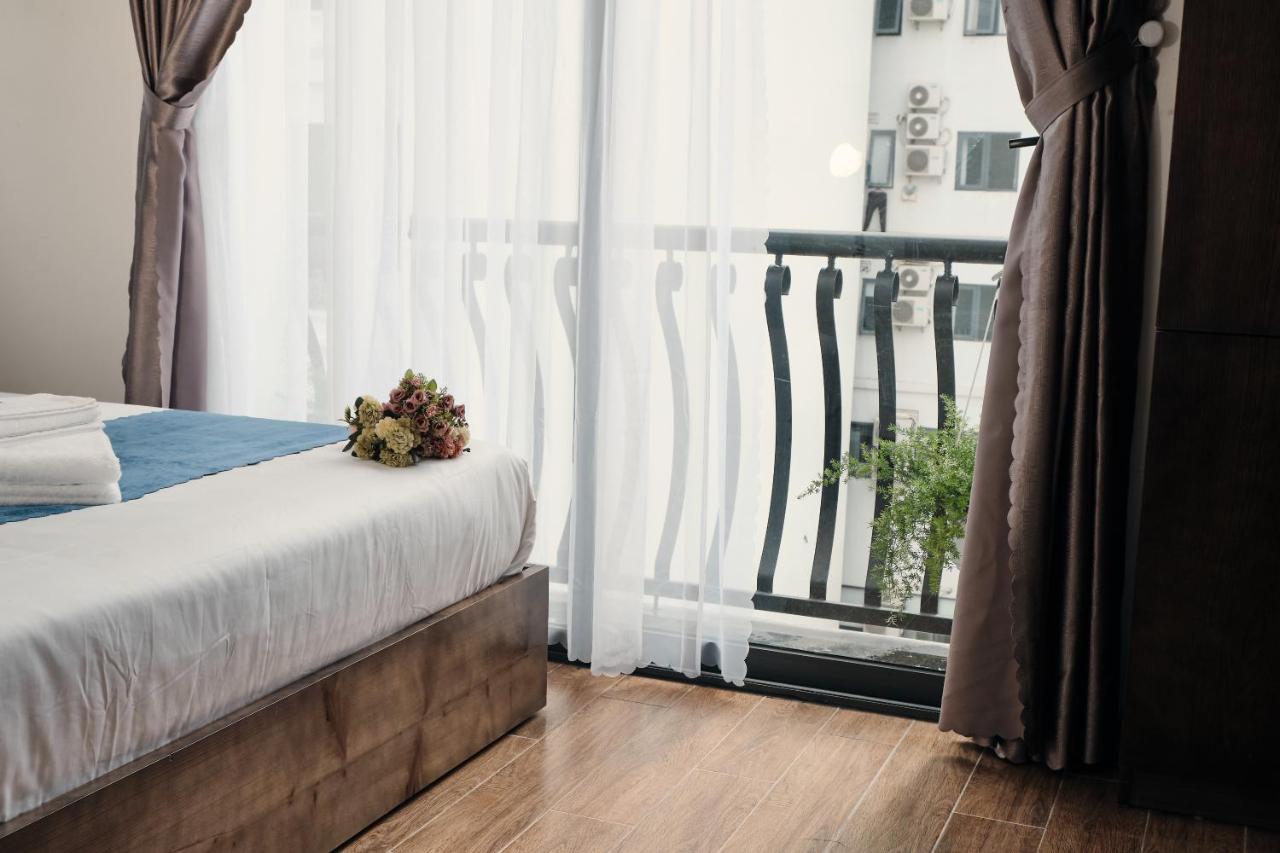 Cantona Hotel & Apartment Da Nang Dış mekan fotoğraf