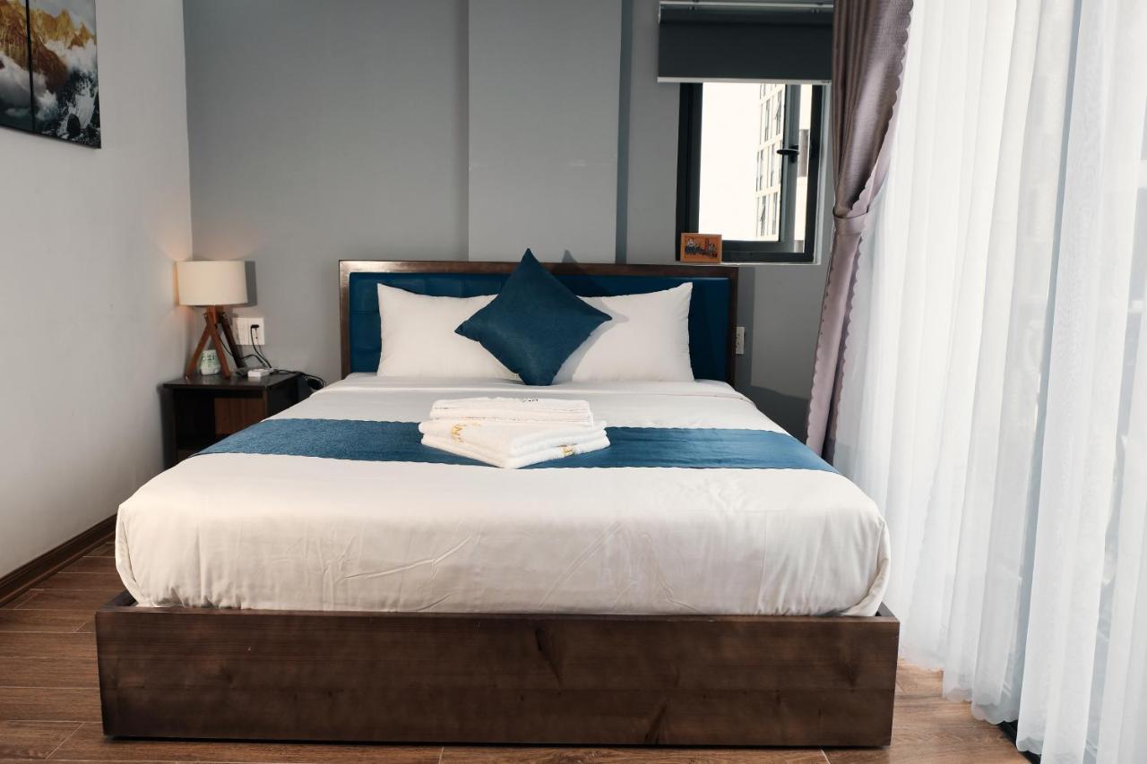 Cantona Hotel & Apartment Da Nang Dış mekan fotoğraf