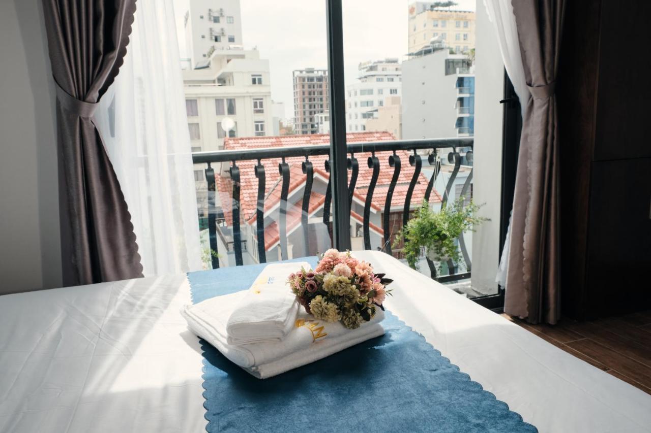 Cantona Hotel & Apartment Da Nang Dış mekan fotoğraf