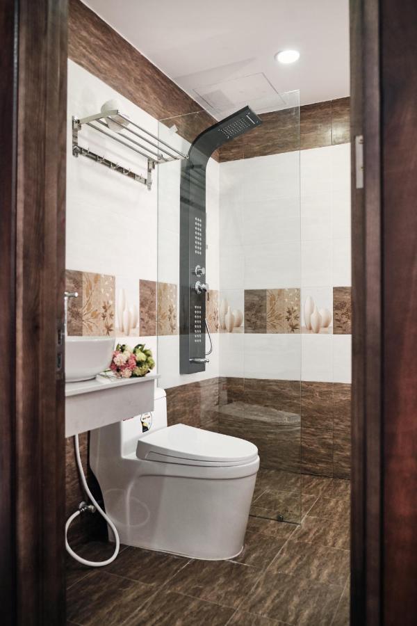 Cantona Hotel & Apartment Da Nang Dış mekan fotoğraf