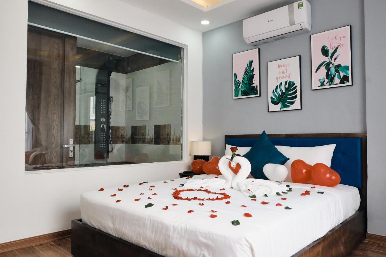 Cantona Hotel & Apartment Da Nang Dış mekan fotoğraf