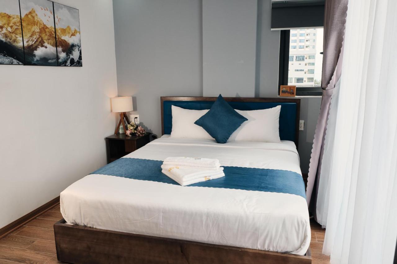 Cantona Hotel & Apartment Da Nang Dış mekan fotoğraf