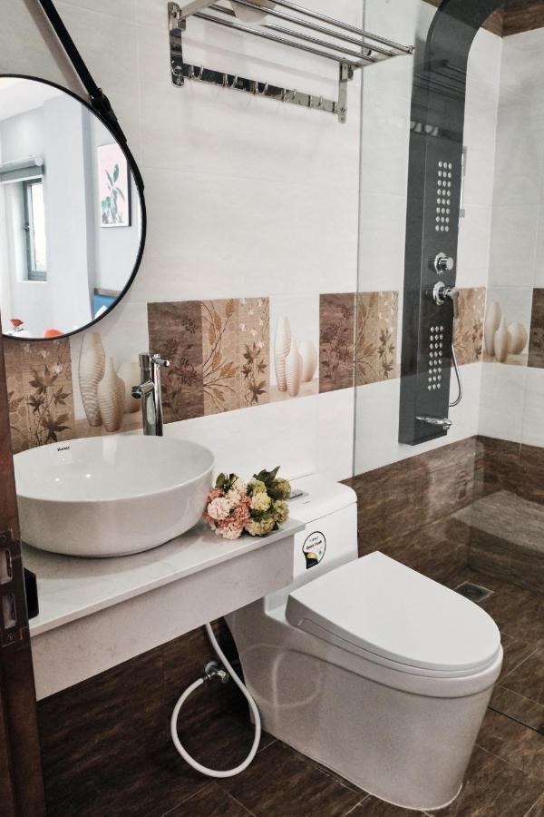 Cantona Hotel & Apartment Da Nang Dış mekan fotoğraf