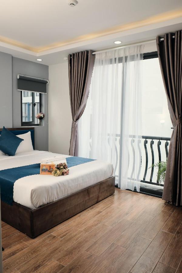 Cantona Hotel & Apartment Da Nang Dış mekan fotoğraf