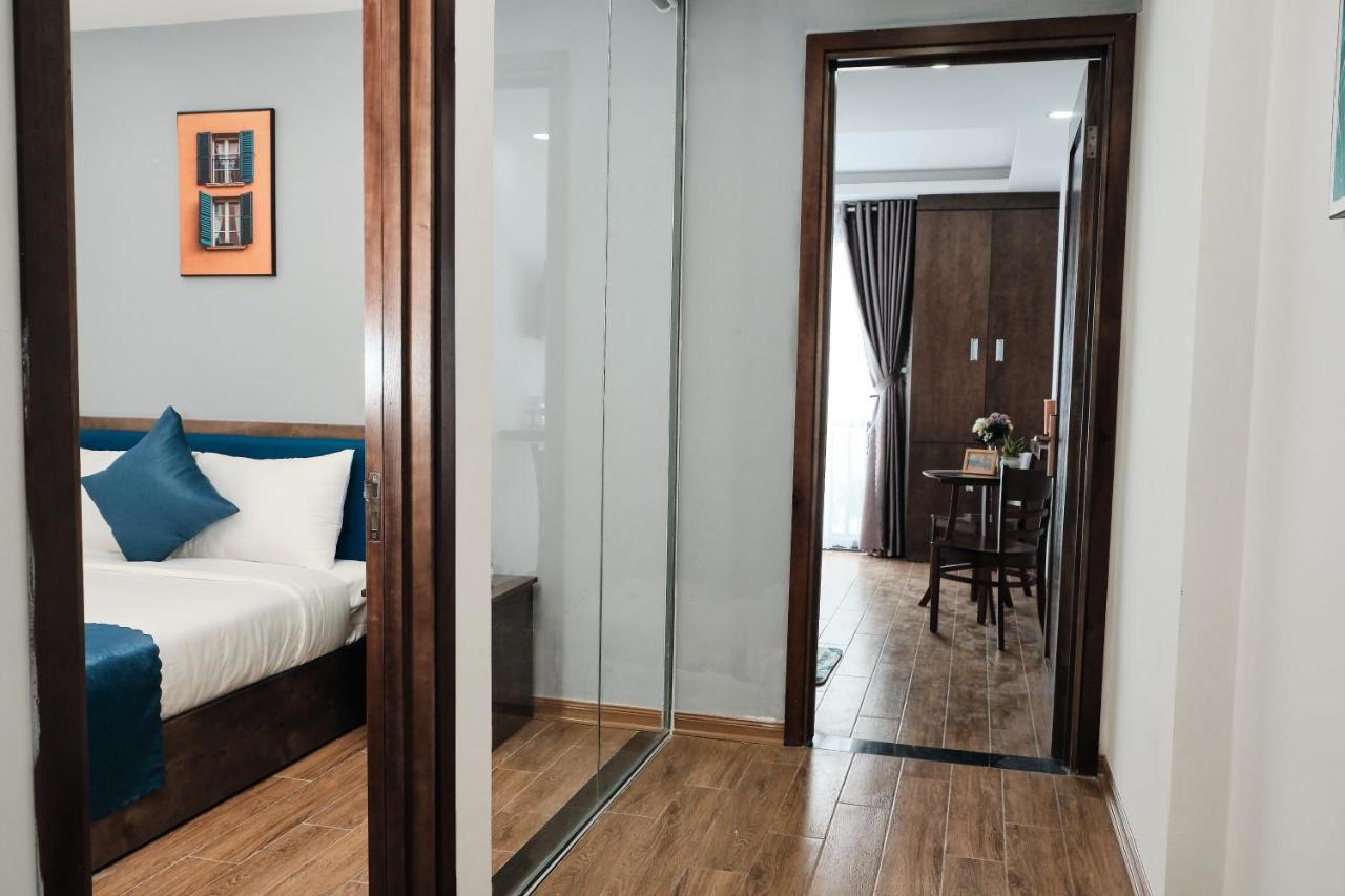 Cantona Hotel & Apartment Da Nang Dış mekan fotoğraf