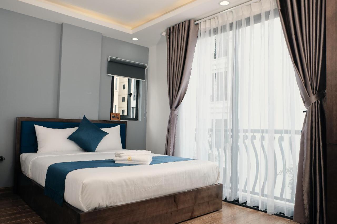 Cantona Hotel & Apartment Da Nang Dış mekan fotoğraf