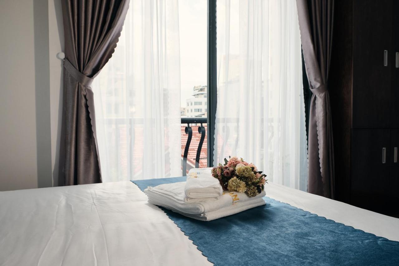 Cantona Hotel & Apartment Da Nang Dış mekan fotoğraf