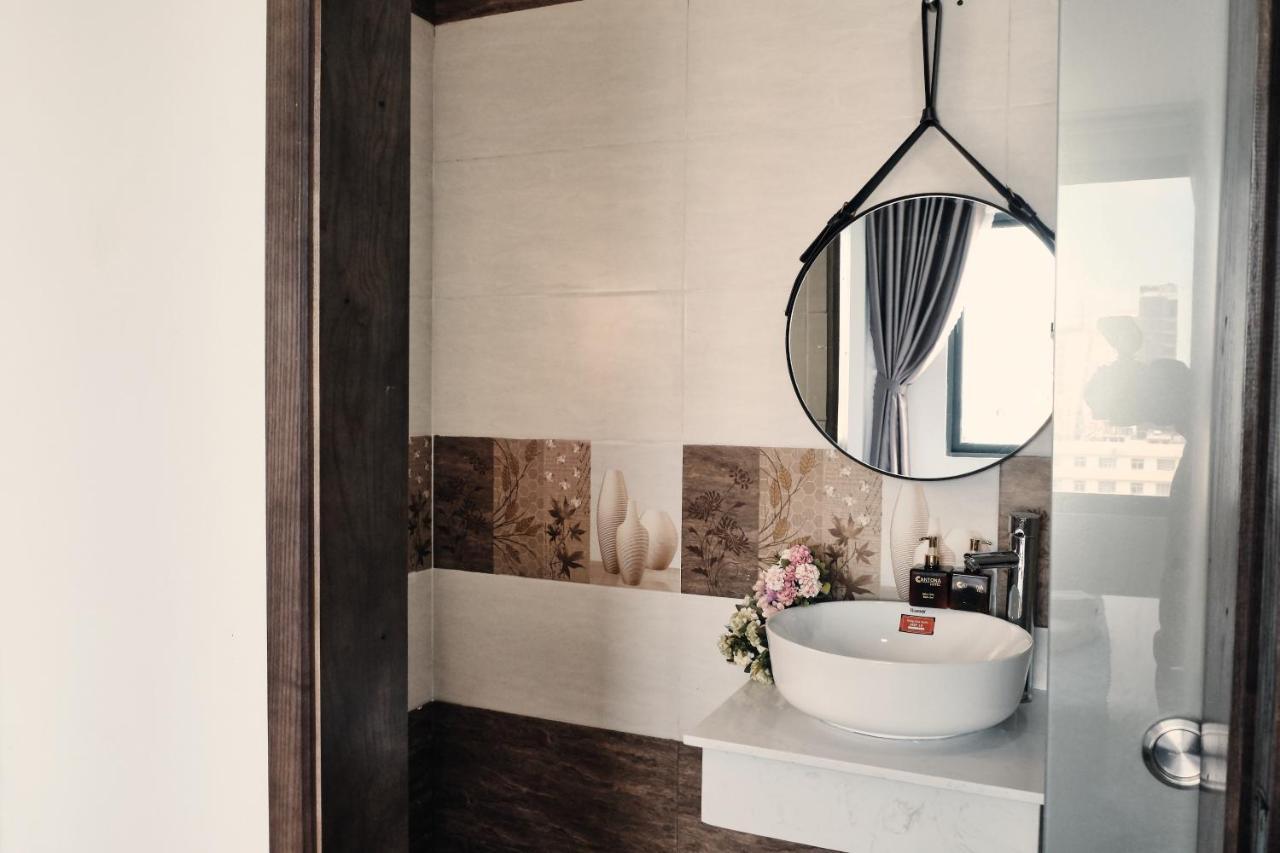 Cantona Hotel & Apartment Da Nang Dış mekan fotoğraf
