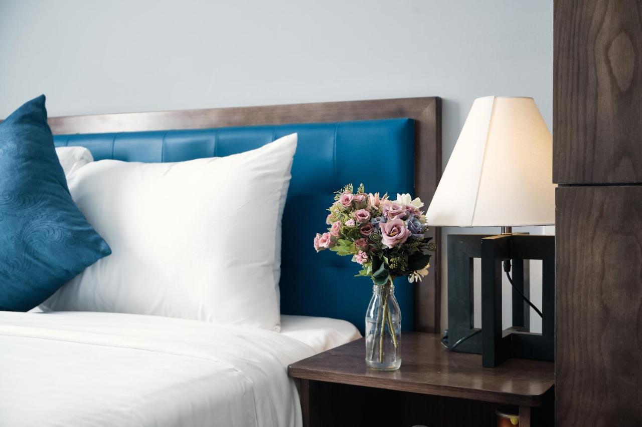 Cantona Hotel & Apartment Da Nang Dış mekan fotoğraf