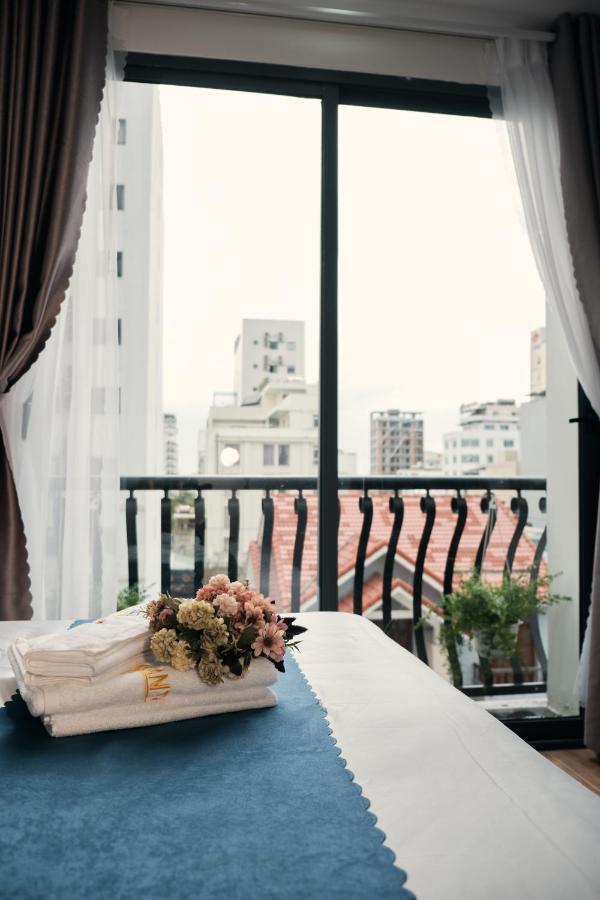Cantona Hotel & Apartment Da Nang Dış mekan fotoğraf