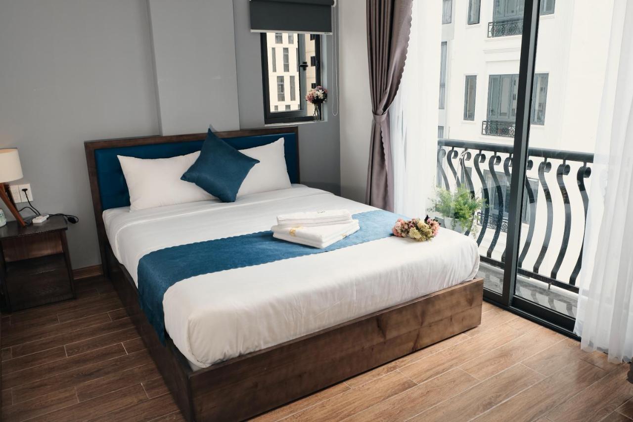 Cantona Hotel & Apartment Da Nang Dış mekan fotoğraf