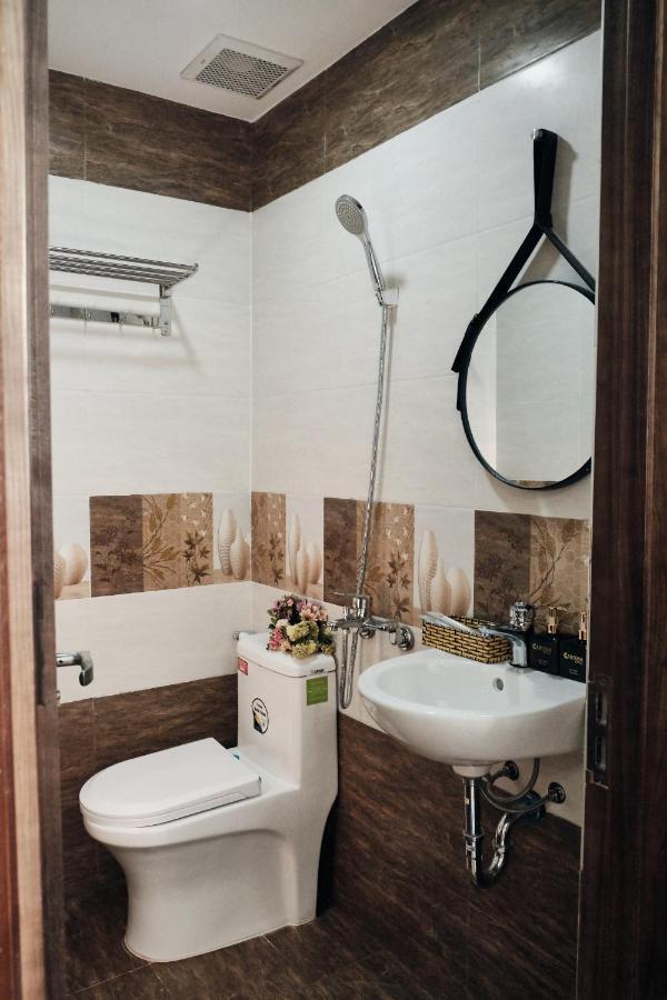 Cantona Hotel & Apartment Da Nang Dış mekan fotoğraf