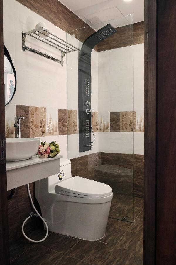 Cantona Hotel & Apartment Da Nang Dış mekan fotoğraf